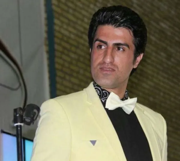 محسن لرستانی