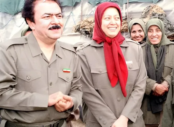 مسعود رجوی