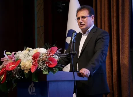 چهل‌و‌یکمین گردهمایی مدیران ستادی و شعب بیمه دانا در مشهد مقدس برگزار شد