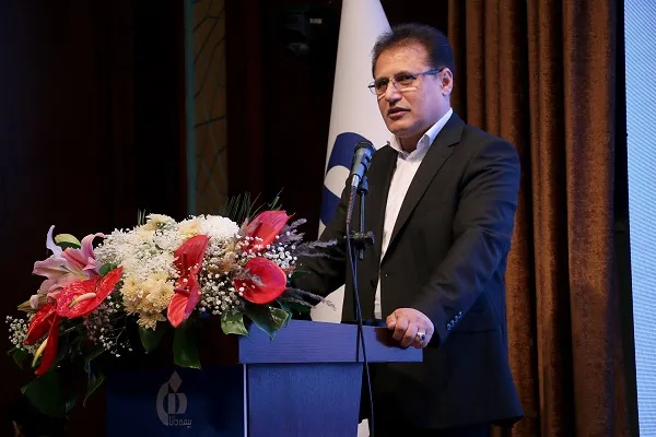 چهل‌و‌یکمین گردهمایی مدیران ستادی و شعب بیمه دانا در مشهد مقدس برگزار شد