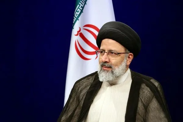 شهید ابراهیم رئیسی