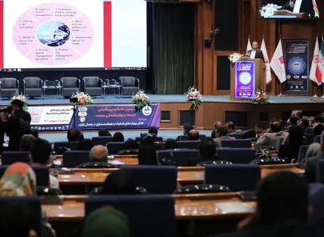 هشت راهبرد بانک صادرات ایران برای توسعه و توانمندسازی صنعت اعلام شد