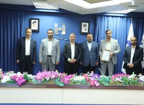 روابط‌عمومی بانک صادرات ایران روابط‌عمومی برتر دستگاه‌های تابعه وزارت اقتصاد شد