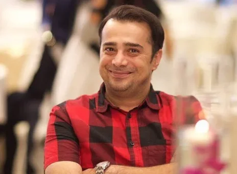 سپند امیرسلیمانی