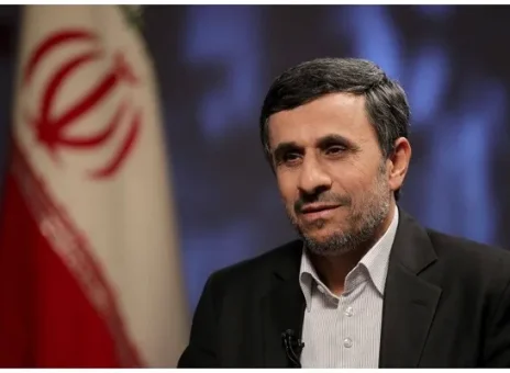 احمدی نژاد