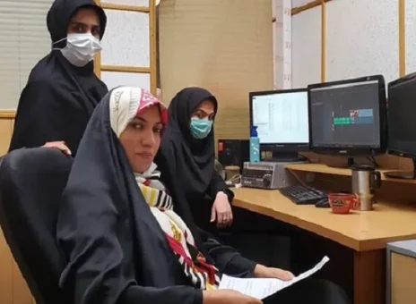 آمنه السادت ذبیح‌پور