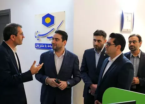 داده‌های «مرکز ارتباط با مشتریان» بانک سینا در ارتقای کیفیت تجربه مشتری و اصلاح فرآیندها اثرگذار است