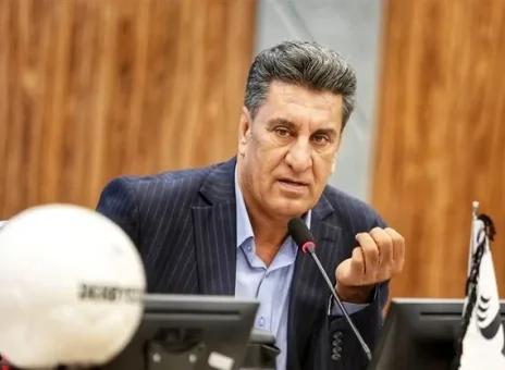 خداداد افشاریان