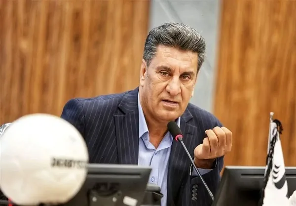 خداداد افشاریان