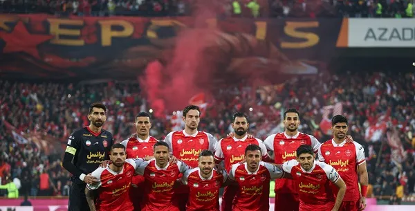 پرسپولیس