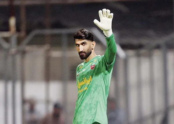 پرسپولیس