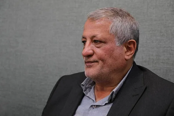 محسن هاشمی