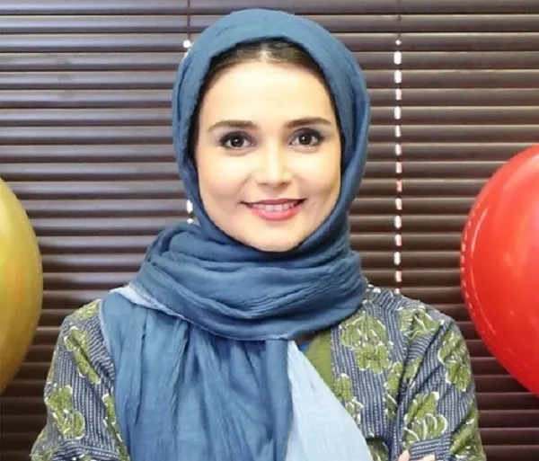 کیمیا گیلانی
