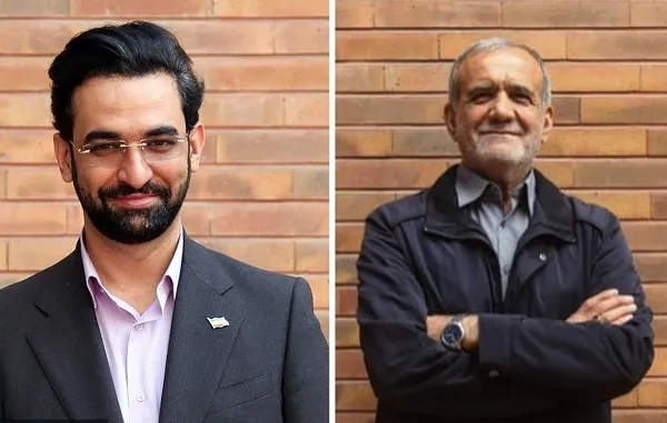 مسعود پزشکیان