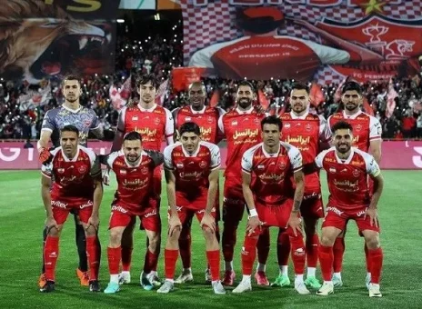 پرسپولیس