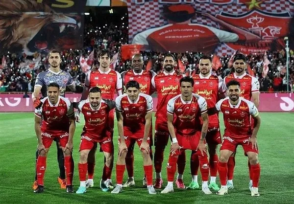 پرسپولیس