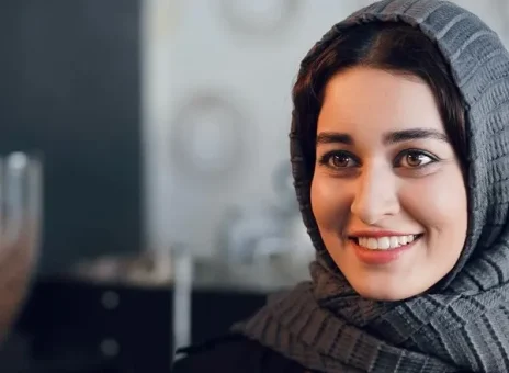 مه لقا مینوش زاده