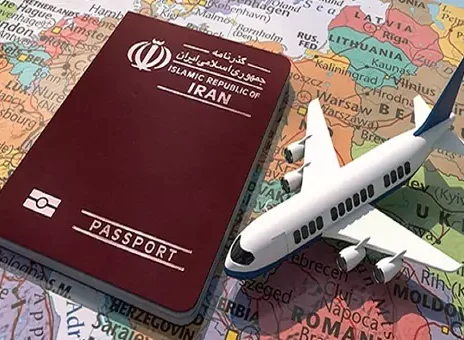 عوارض خروج از کشور در سال ۱۴۰۳ چقدر است؟
