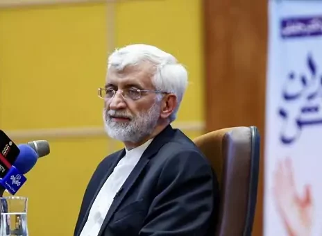 دعوت جلیلی برای رای به خود: یک انتخاب شما می‌تواند مسیر شهید رئیسی را ادامه دهد