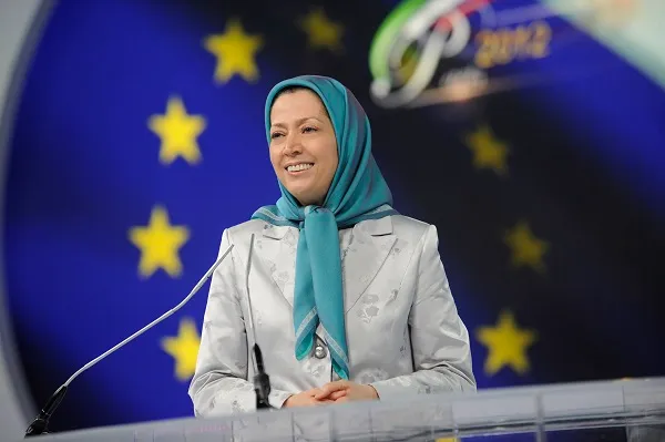 مریم رجوی