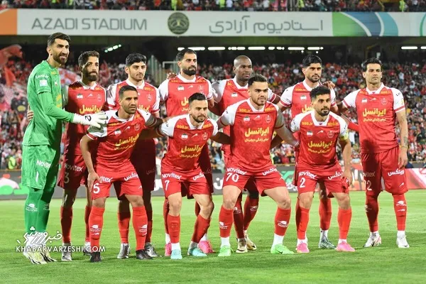 پرسپولیس