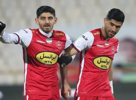 پرسپولیس