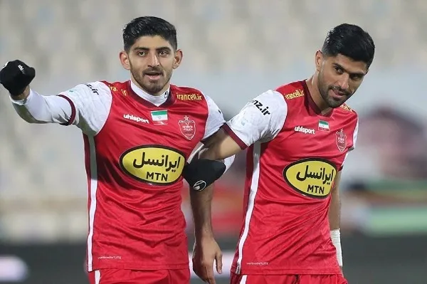 پرسپولیس