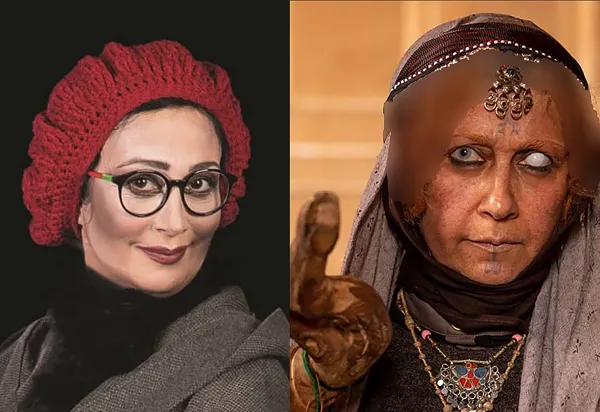 ننه آشوب