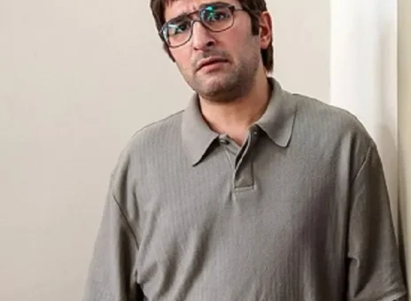 ناصر سجادی حسینی