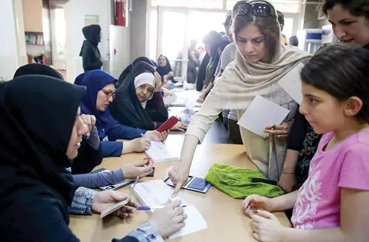 بررسی دوره‌های انتخابات‌ ریاست جمهوری از سال ۵۸ تا سال ۱۴۰۰