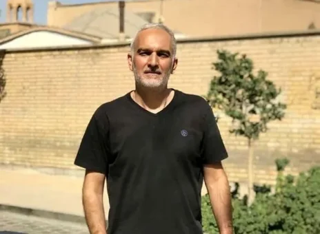 بیژن بنفشه خواه