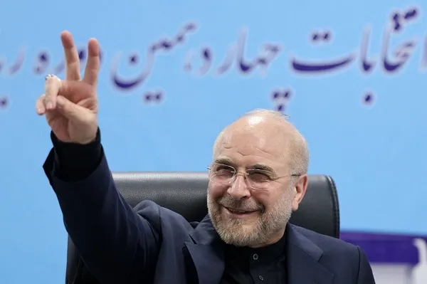 محمدباقر قالیباف