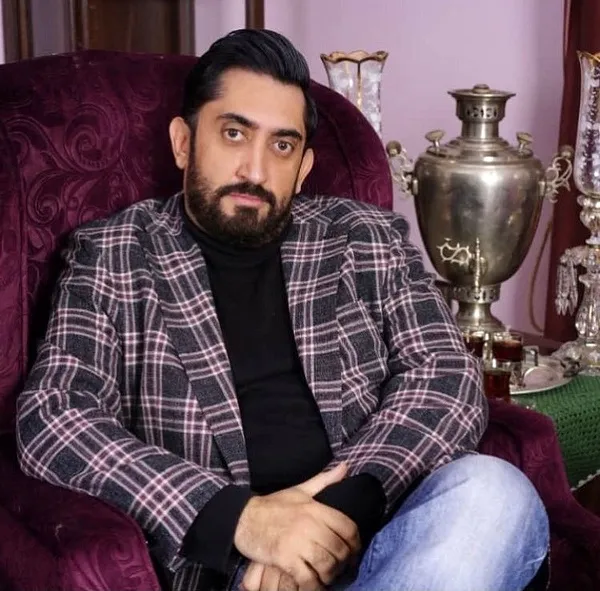 کوروش معصومی