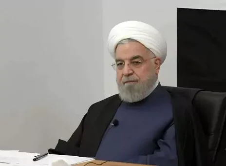 حسن روحانی