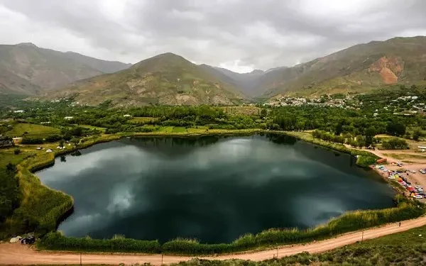 دریاچه