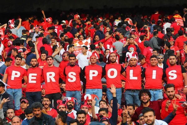 پرسپولیس