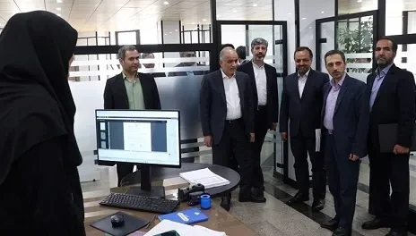 بازدید وزیر اقتصاد از مرکز ملی مولدسازی دارایی های دولت