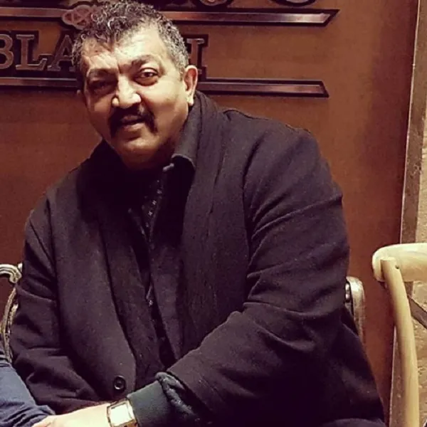 احمد ایراندوست