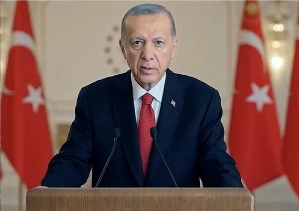 اردوغان