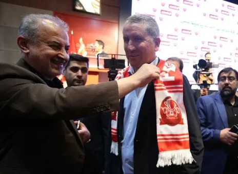 پرسپولیس