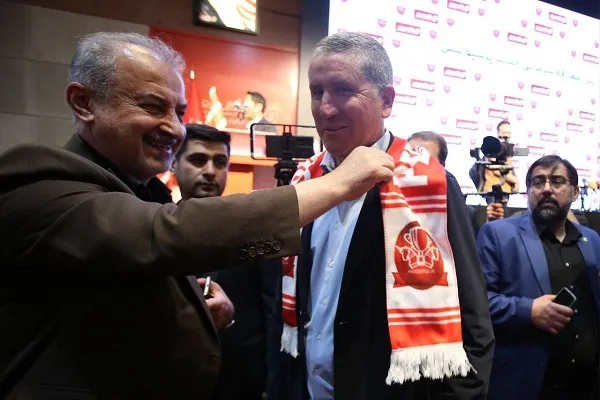 پرسپولیس