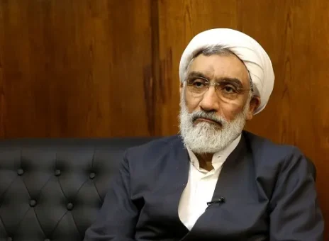 مصطفی پورمحمدی