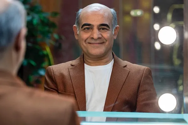 سیاوش چراغی‌پور