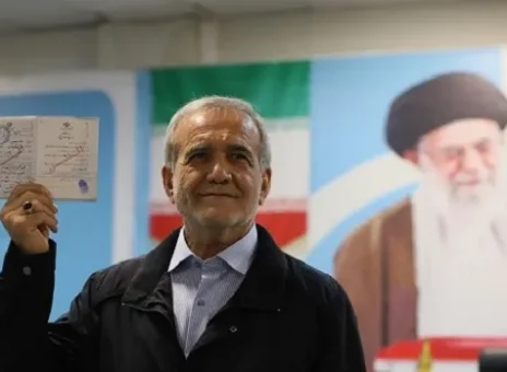 پزشکیان