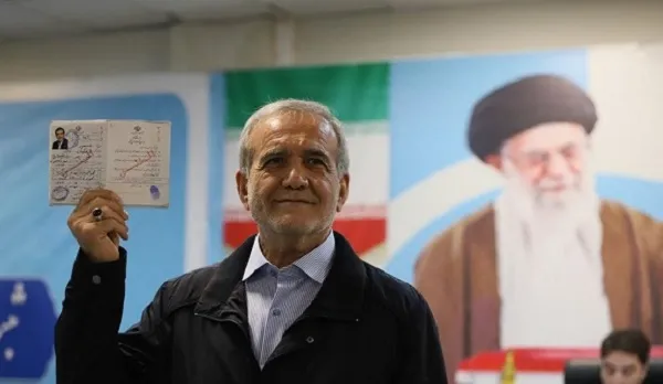 پزشکیان