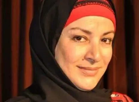 فرحناز منافی ظاهر