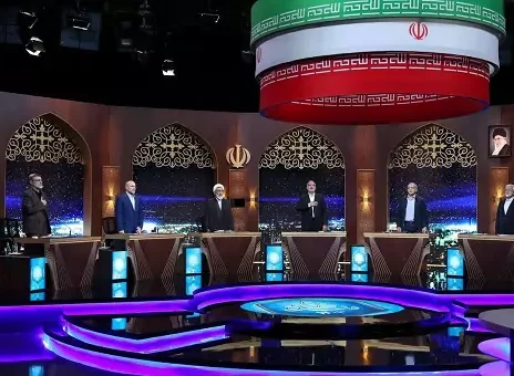 نامزدهای ریاست جمهوری