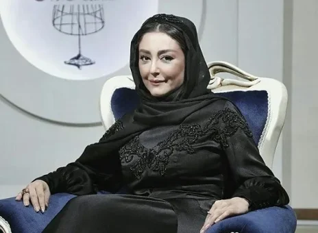 شقایق فراهانی
