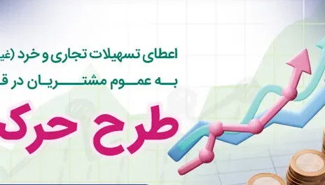 طرح‌ “حرکت” بانک رفاه کارگران بازنگری و تمدید شد