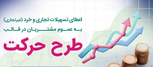 طرح‌ “حرکت” بانک رفاه کارگران بازنگری و تمدید شد